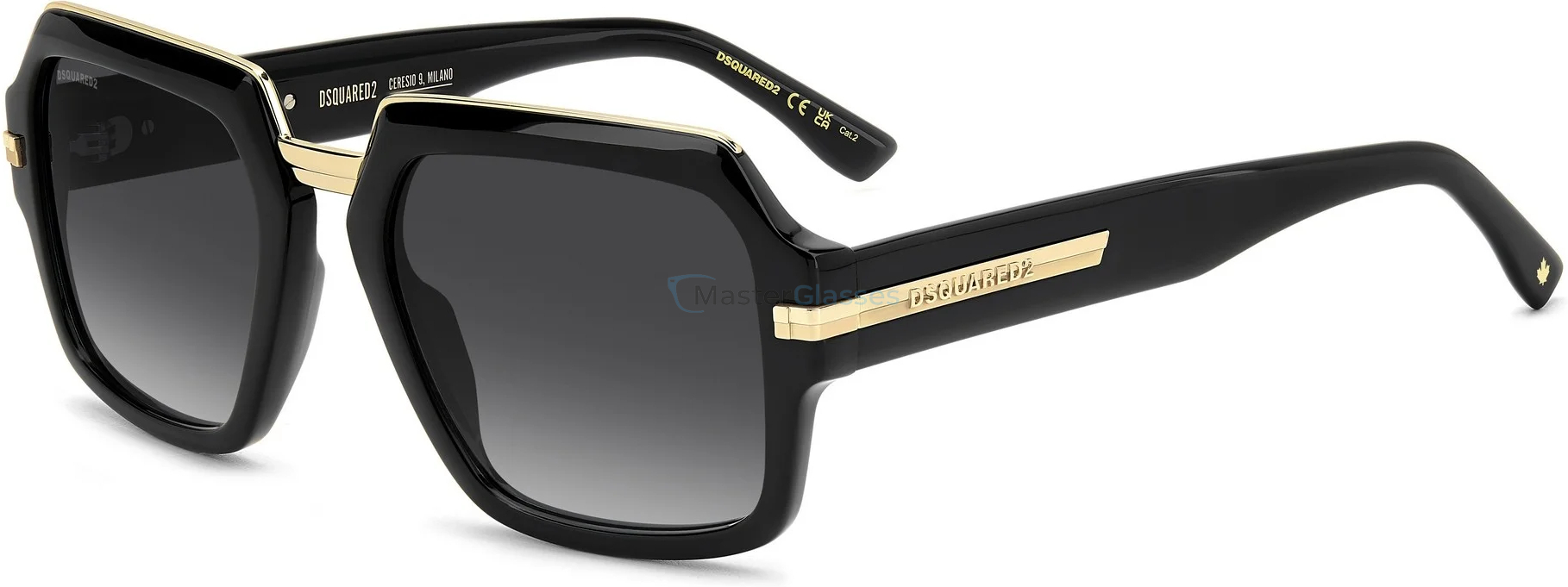 Солнцезащитные очки DSQUARED2 D2 0159/S 807 9O