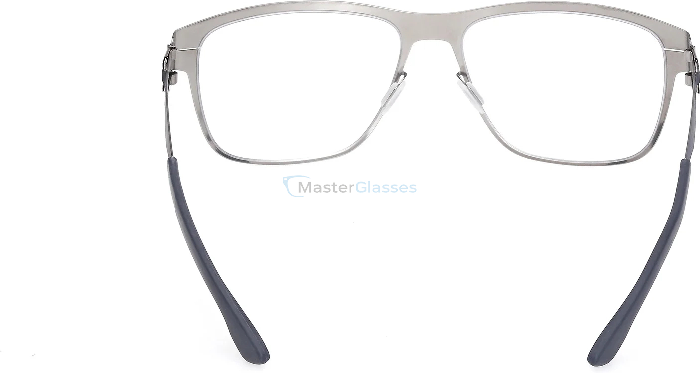 Оправа ic! berlin IC BERT MARINE BLUE SHINY GRAPHITE 56