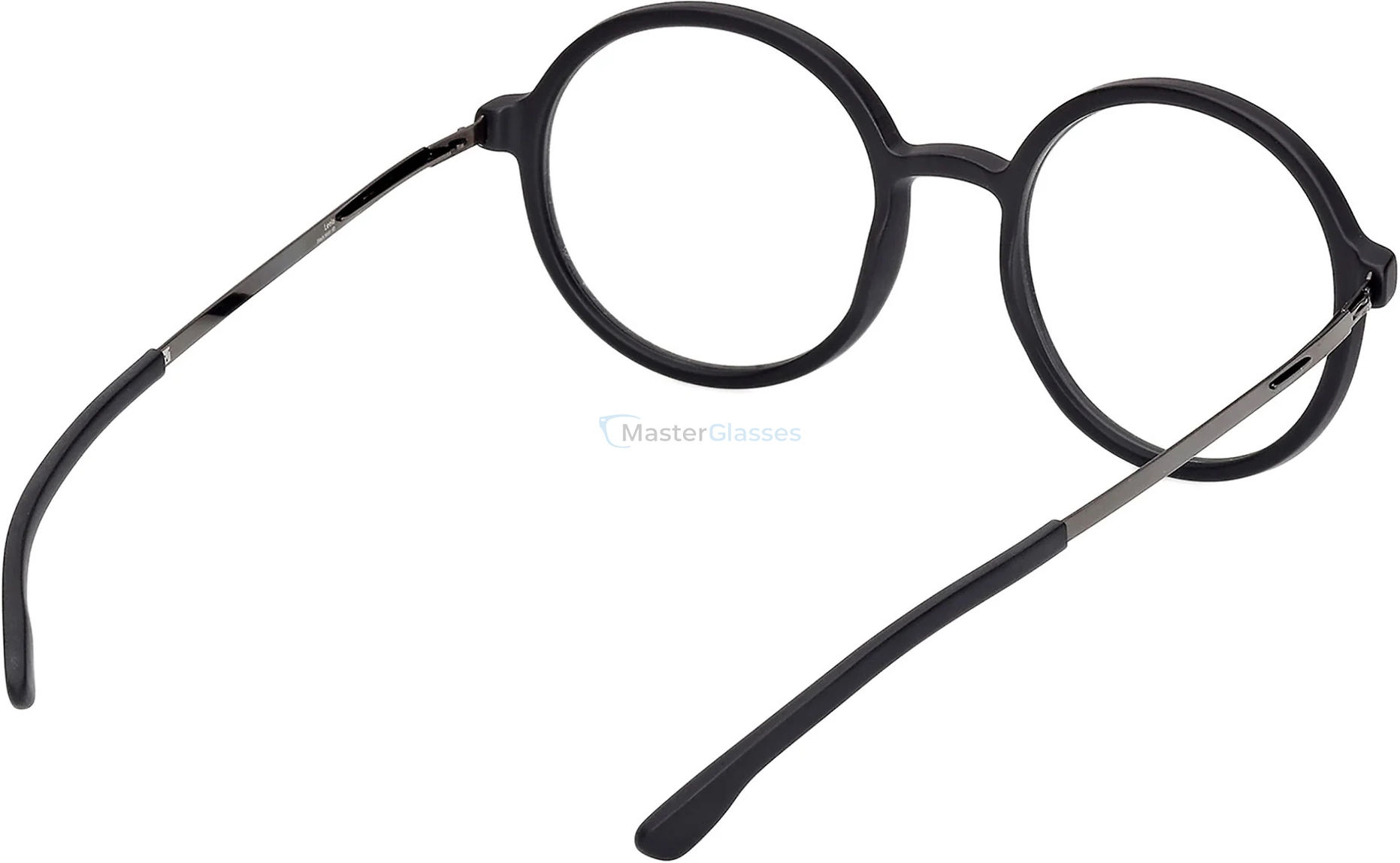 Оправа ic! berlin IC LEELA BLACK MATT GUN METAL 51