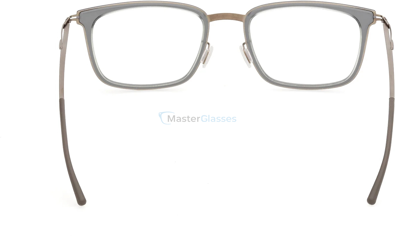 Оправа ic! berlin IC OKE Bronze Deep Jade Warm Grey 53