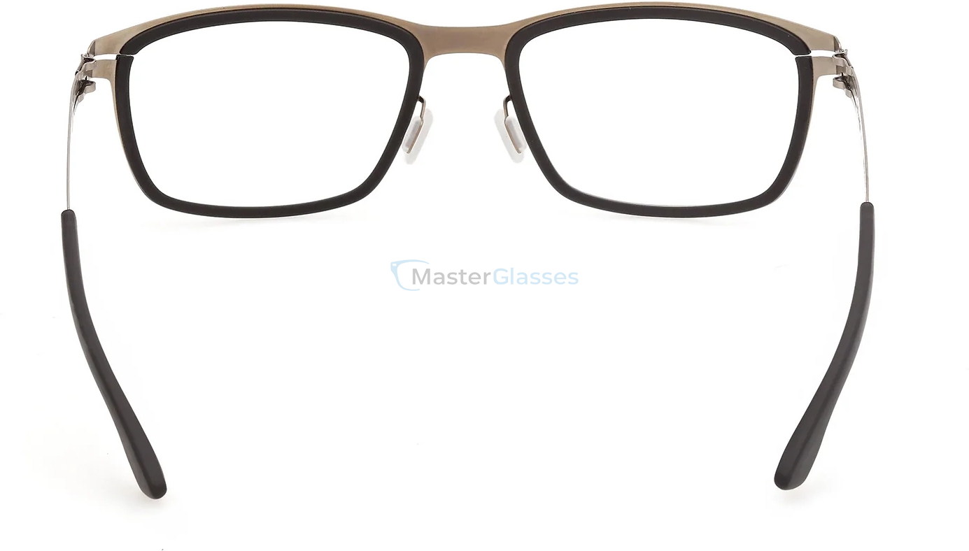 Оправа ic! berlin IC SODIUM Bronze Black 54