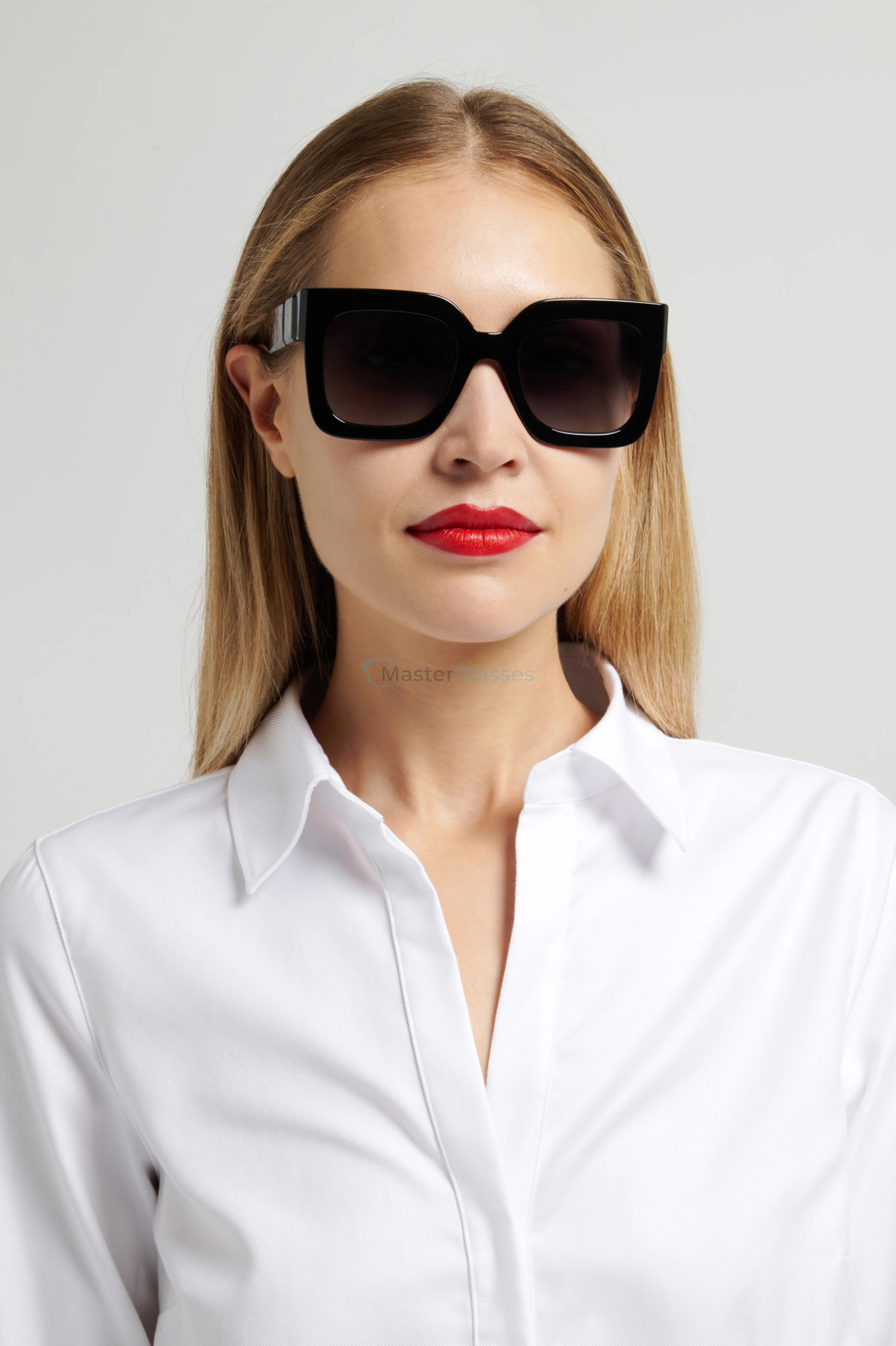 Солнцезащитные очки CAROLINA HERRERA HER 0369/S 807 Black