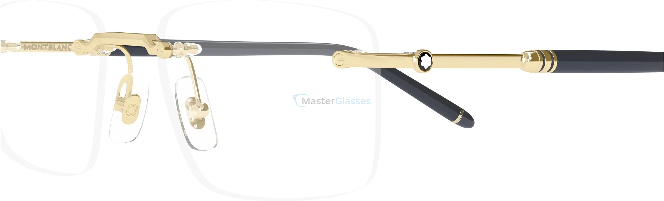 Оправа Montblanc MB0480O-004 54