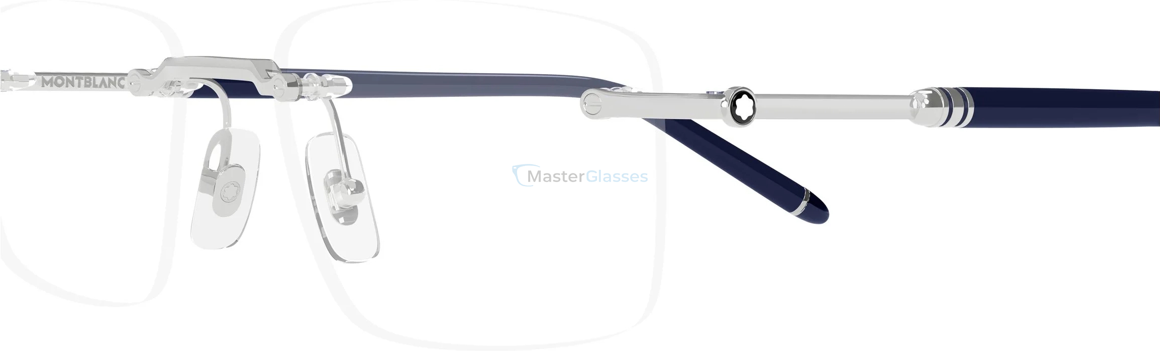 Оправа Montblanc MB0480O-003 54