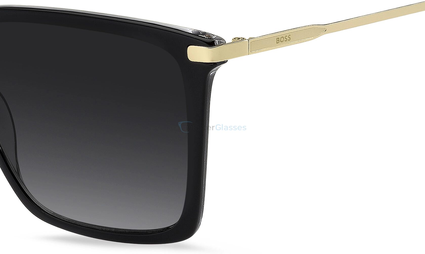 Солнцезащитные очки HUGO BOSS 1947/S EI7 Black Crystal 2