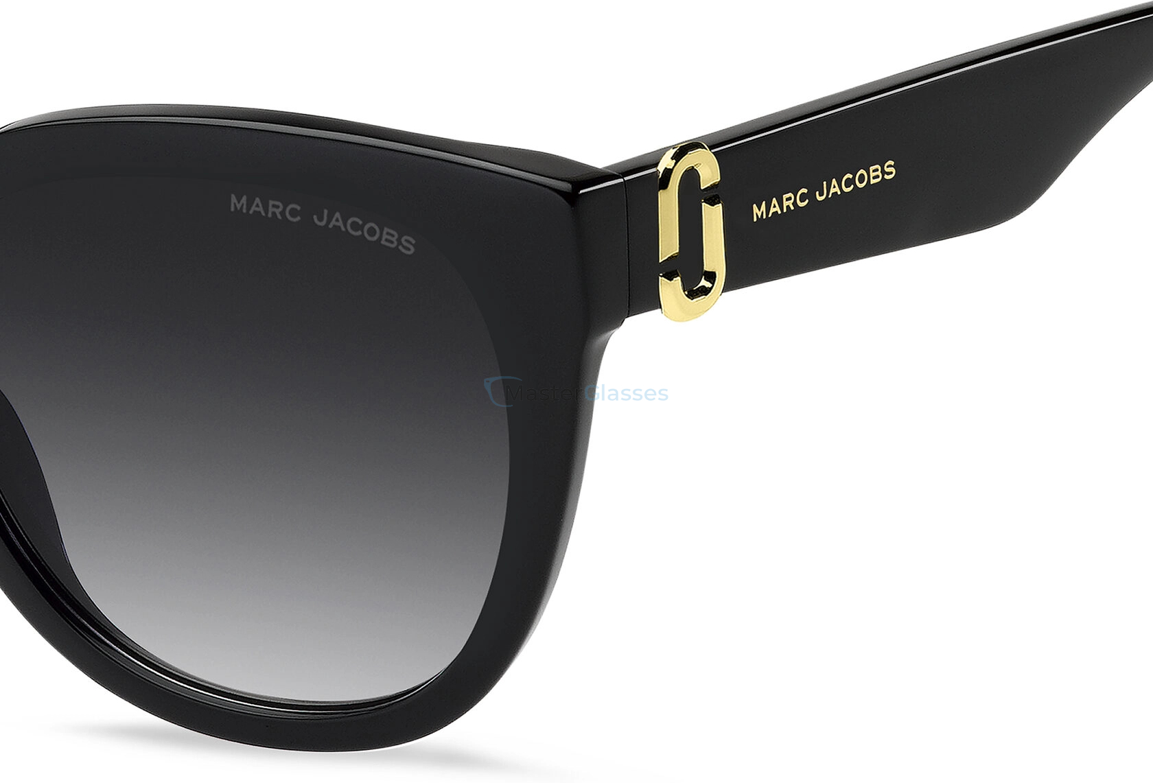 Солнцезащитные очки MARC JACOBS MARC 885/S 807 Black