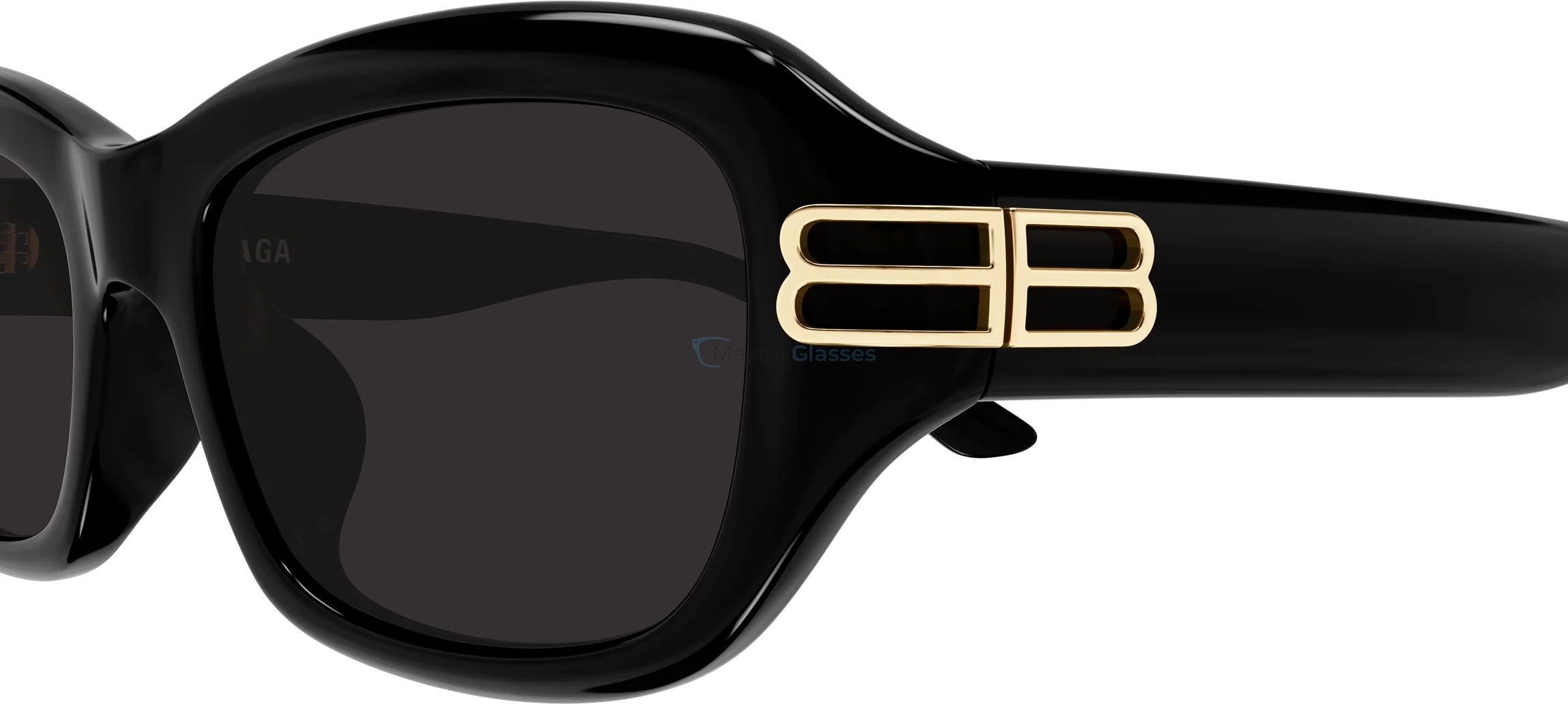 Солнцезащитные очки Balenciaga BB0471SK-001