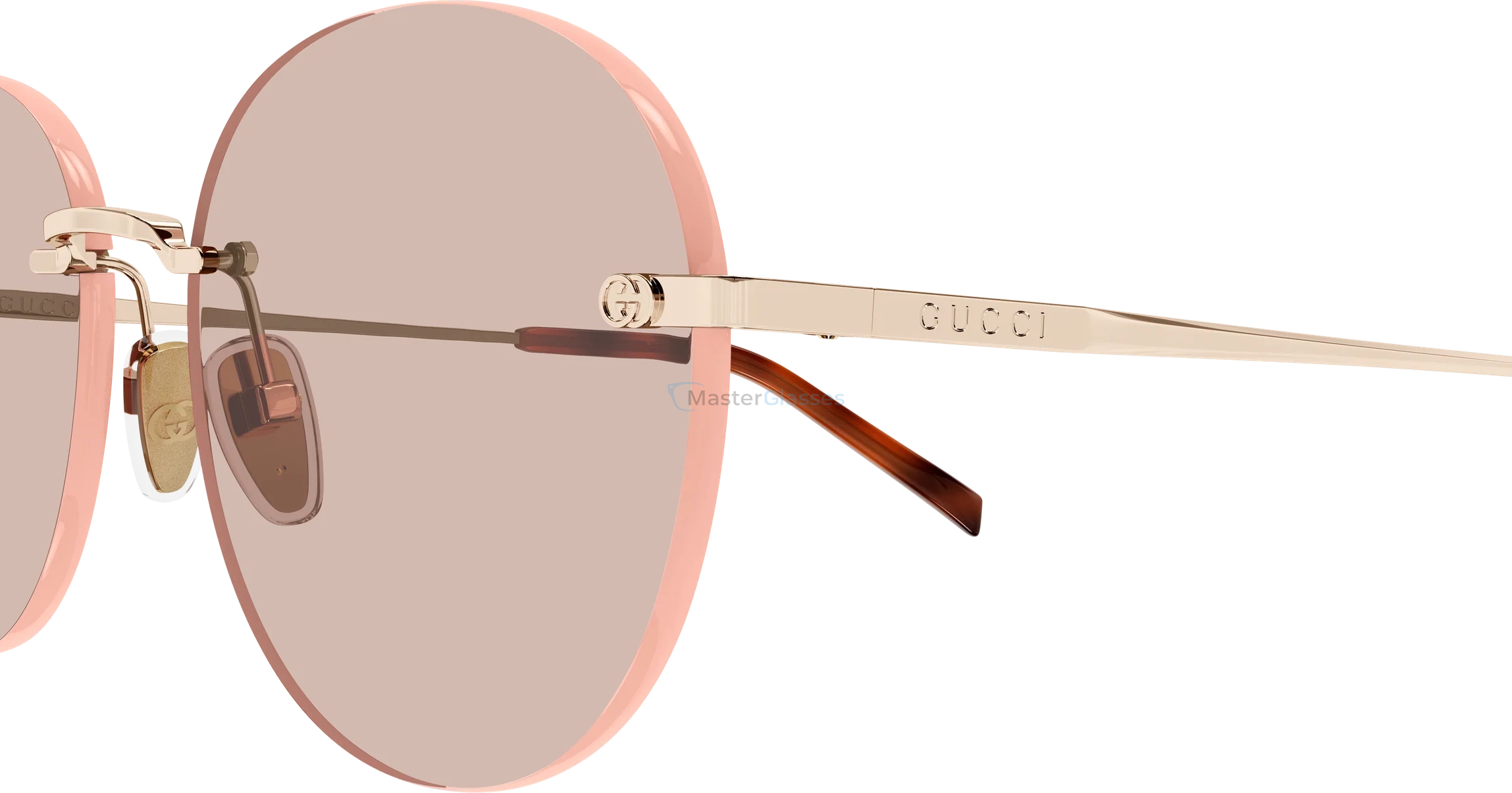Солнцезащитные очки Gucci GG2101SA-003