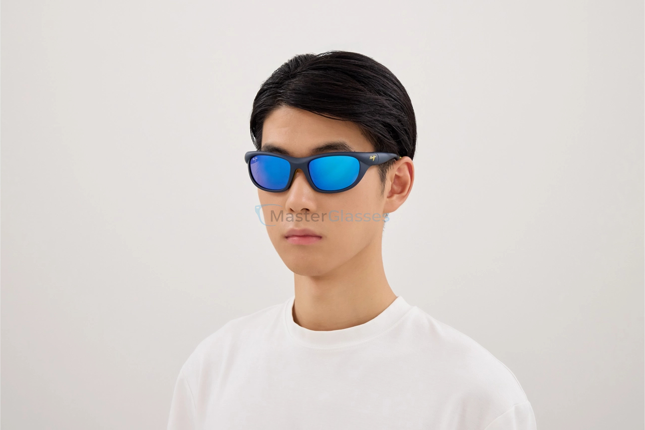 Солнцезащитные очки Maui Jim MJ0343SA-003