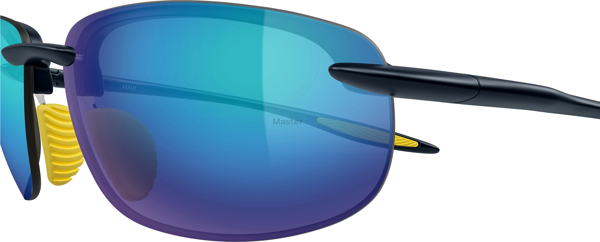 Солнцезащитные очки Maui Jim MJ0676S-006