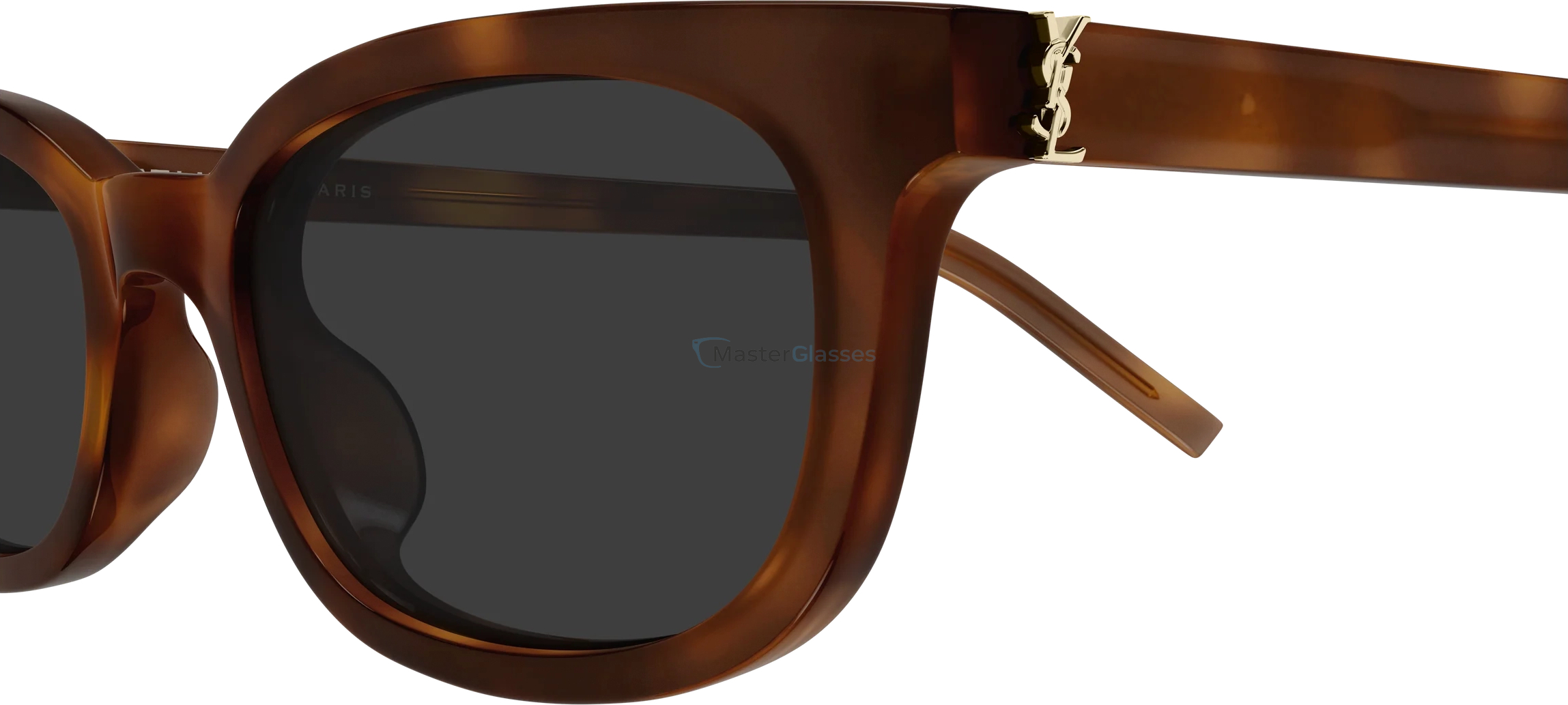 Солнцезащитные очки Saint Laurent SL M160/F-003