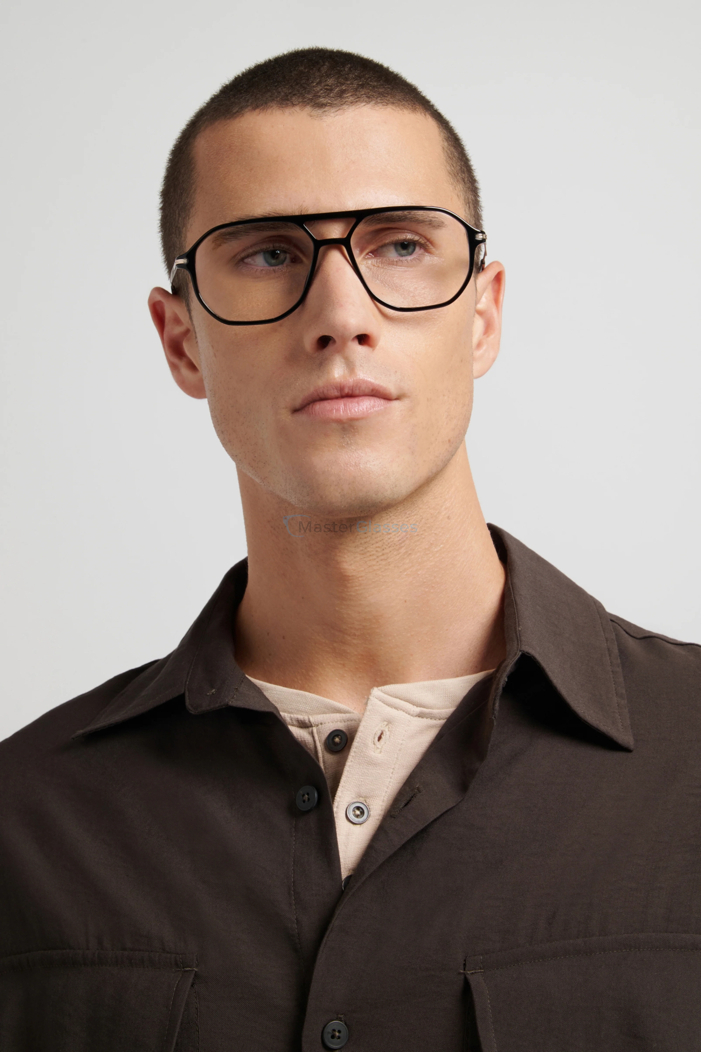 Оправа HUGO BOSS 1890 2M2 Black Gold