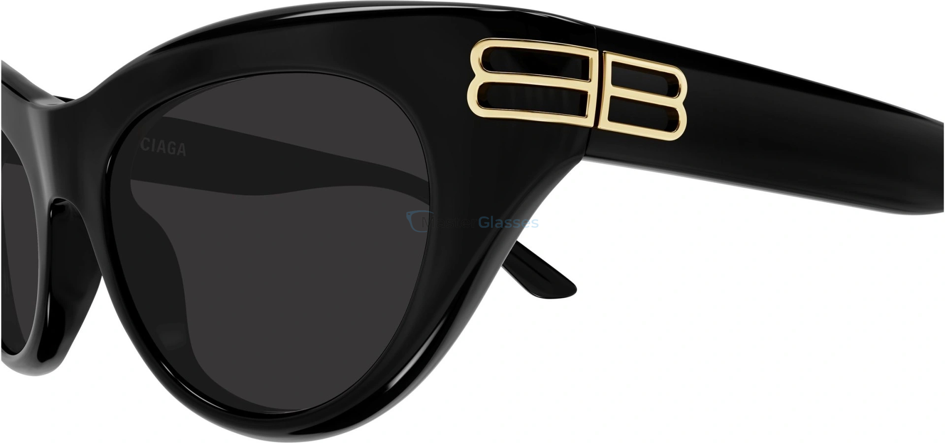 Солнцезащитные очки Balenciaga BB0466S-001 55