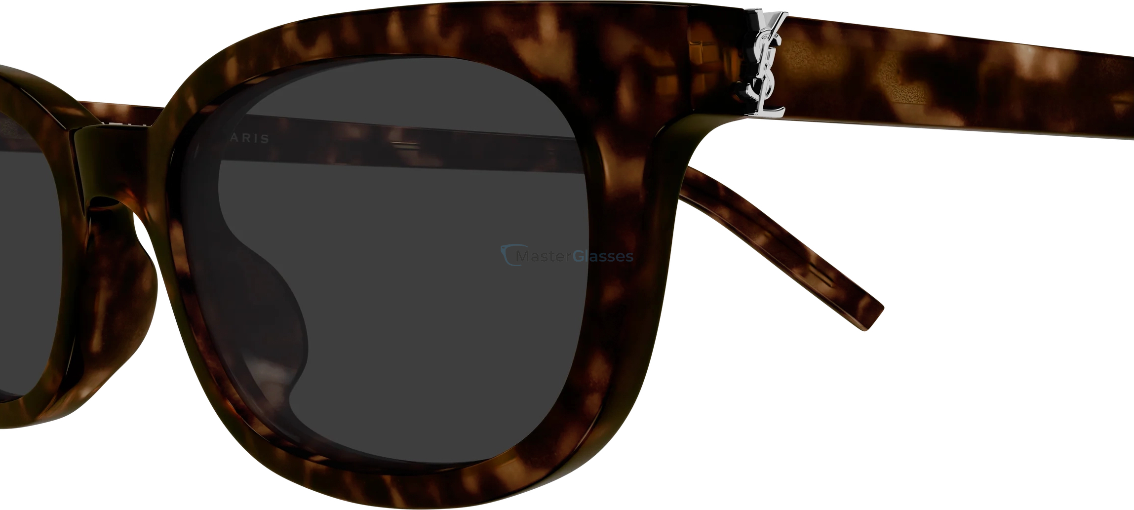Солнцезащитные очки Saint Laurent SL M160-002 53