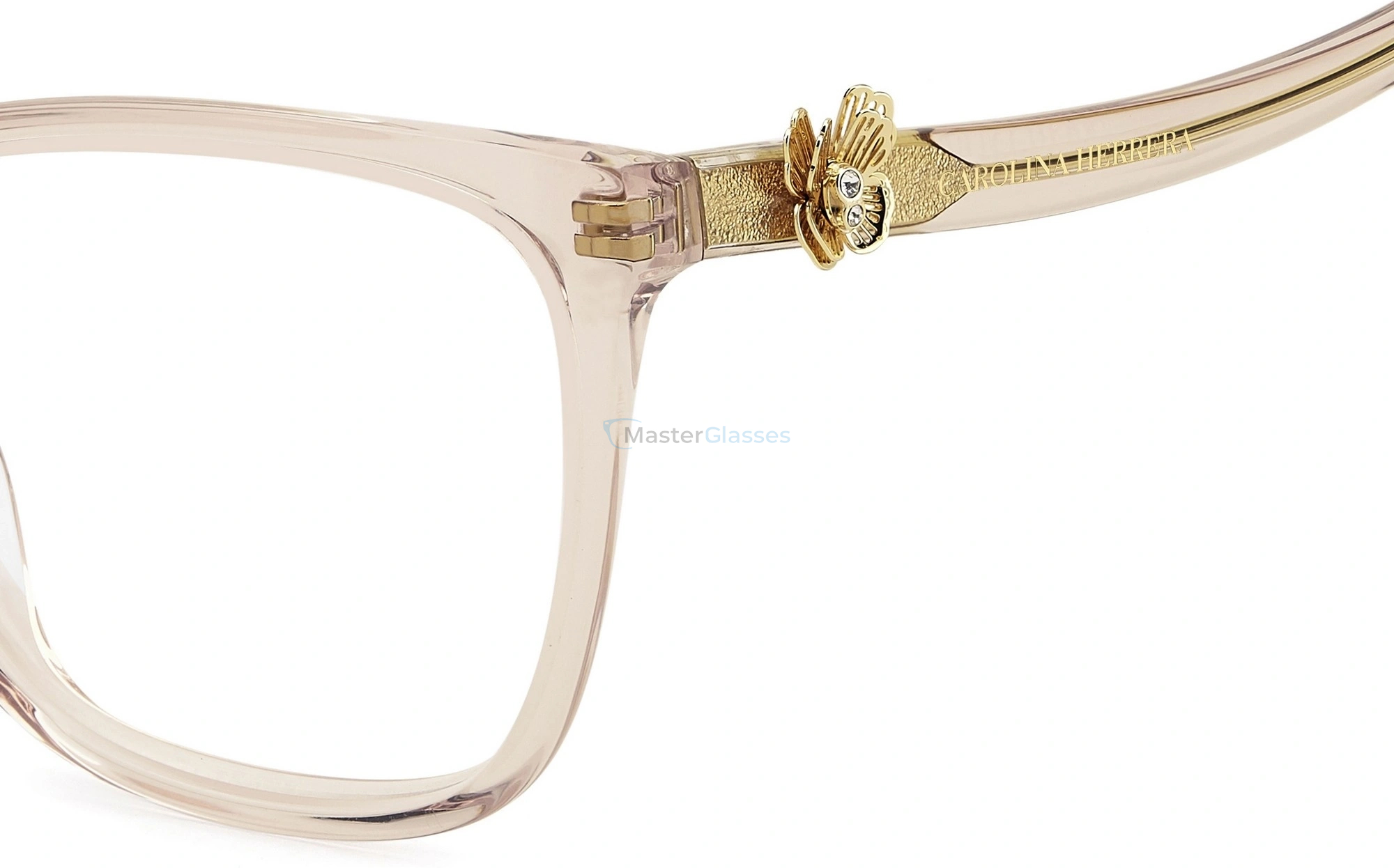 Оправа CAROLINA HERRERA HER 0395/G FWM Nude