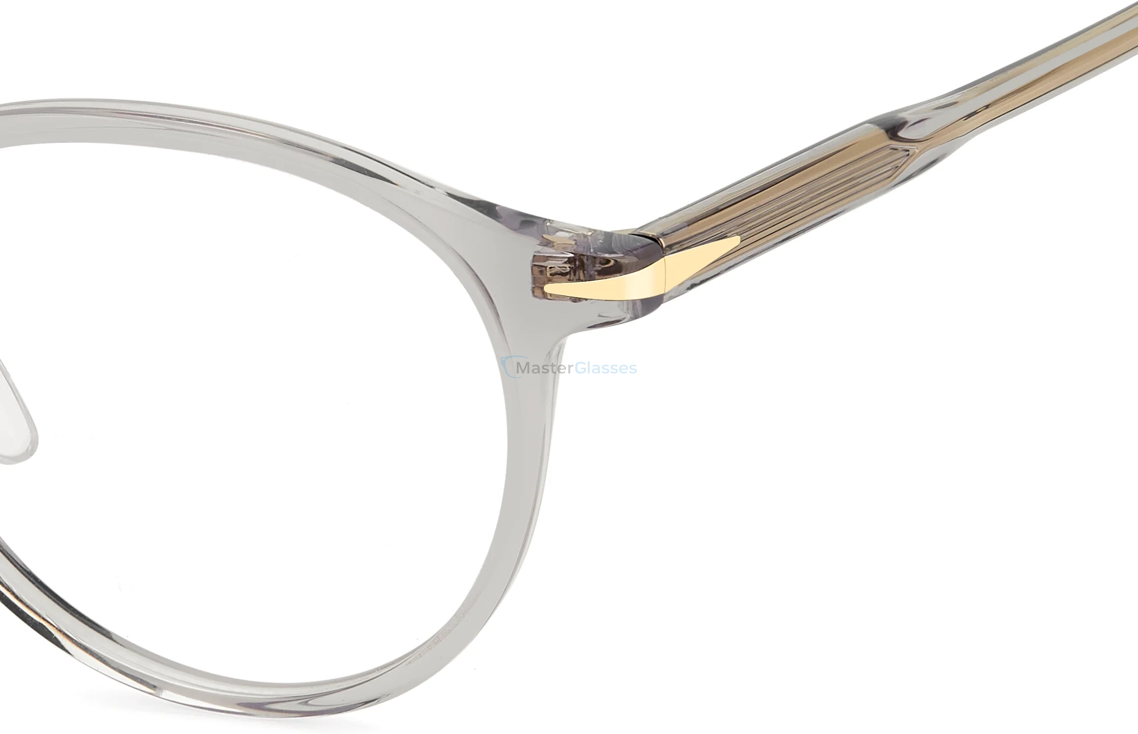 Оправа DAVID BECKHAM DB 1205/G 63M Crystal Grey