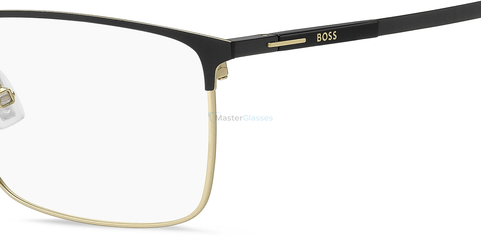 Оправа HUGO BOSS 1902/G RHL Gold Black 2