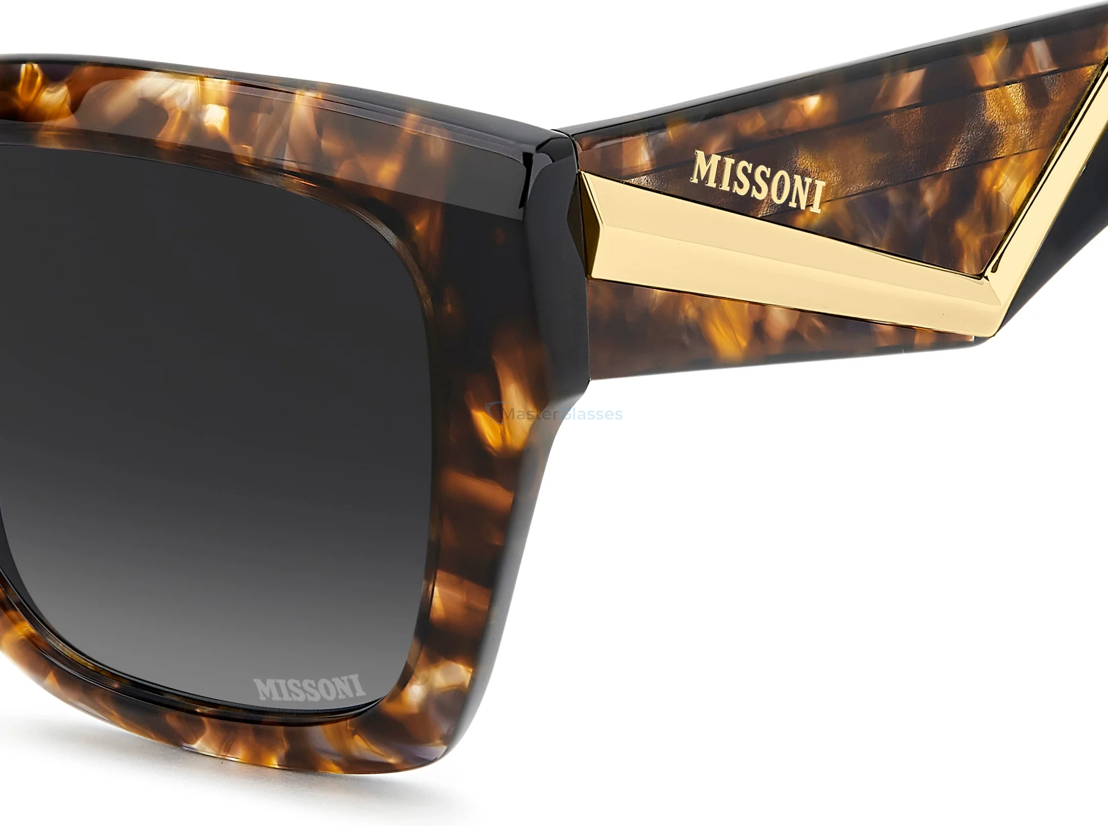 Солнцезащитные очки MISSONI MIS 0267/S 9N4 Havana Brown