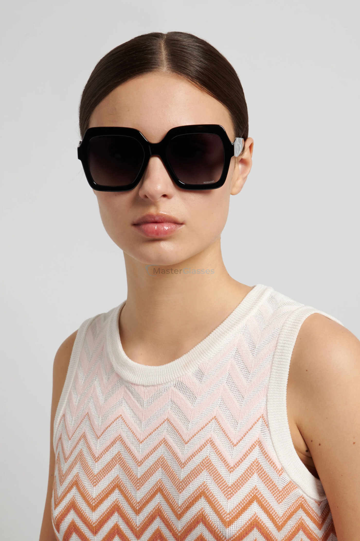 Солнцезащитные очки MISSONI MIS 0273/S 807 Black