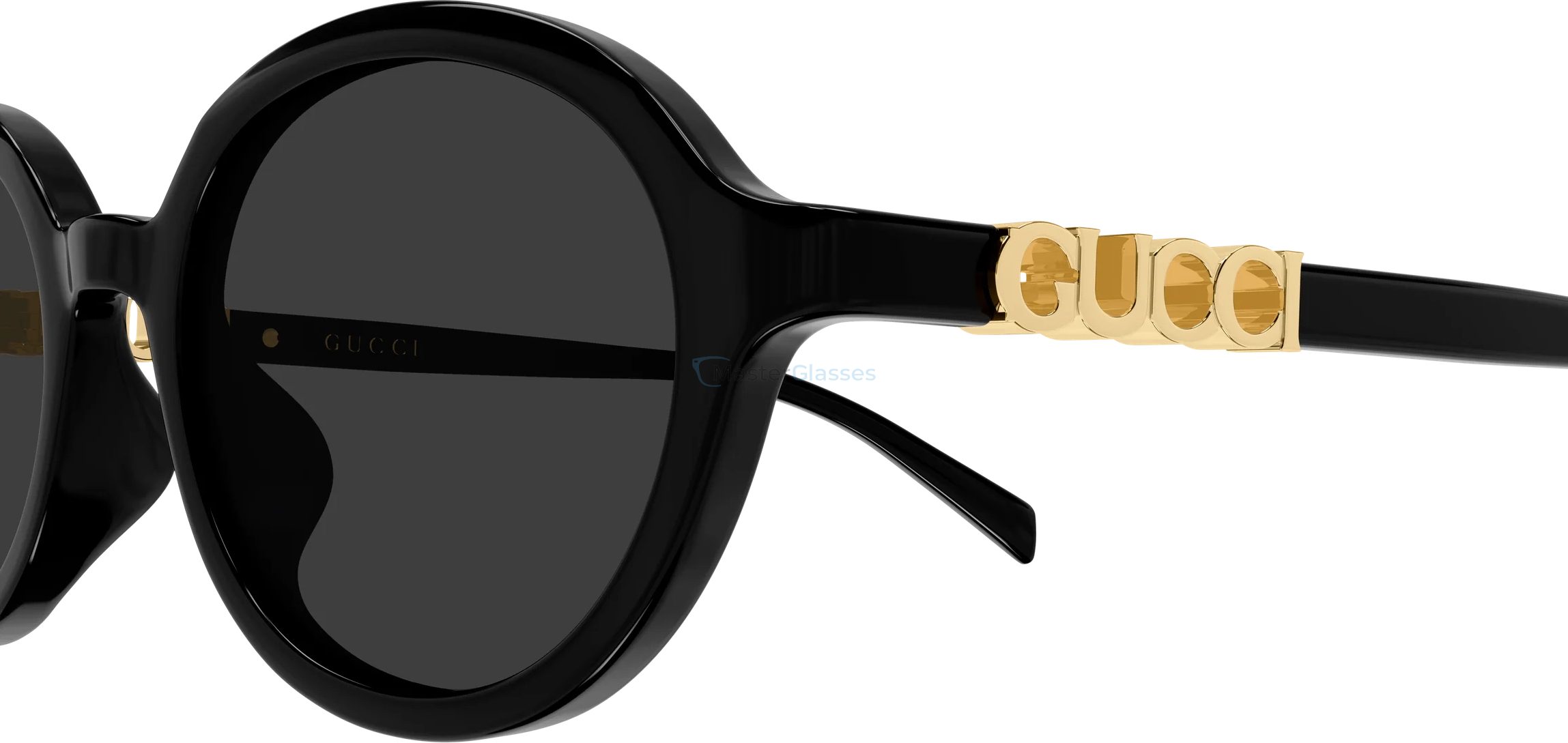 Солнцезащитные очки Gucci GG2033SA-001 52