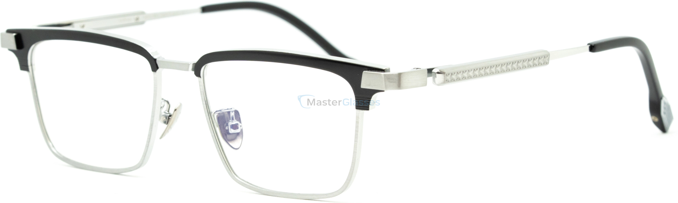 Оправа TATTVA SCOUT.RX.BK-SIL_LE