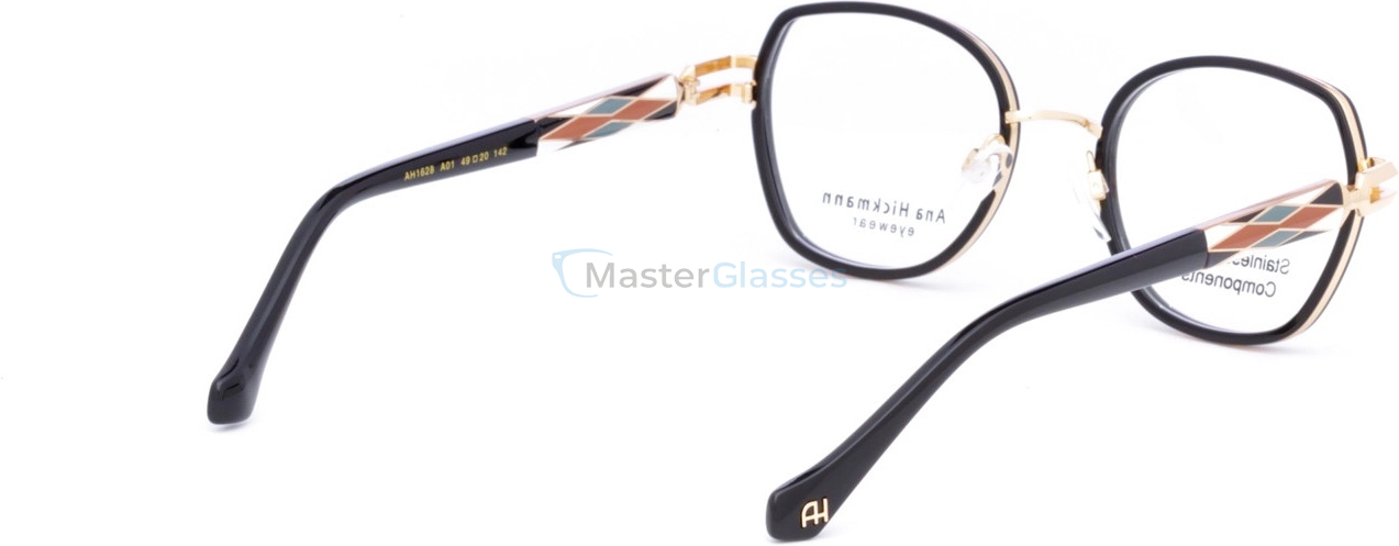 Оправа Ana Hickmann AH1628 A01