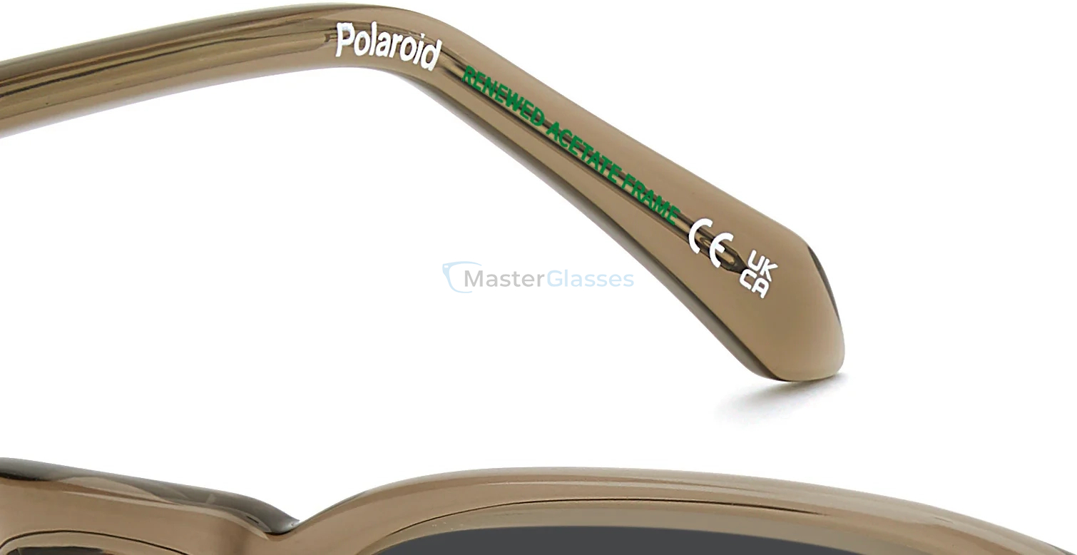 Солнцезащитные очки POLAROID PLD 4203/S/X 09Q Brown