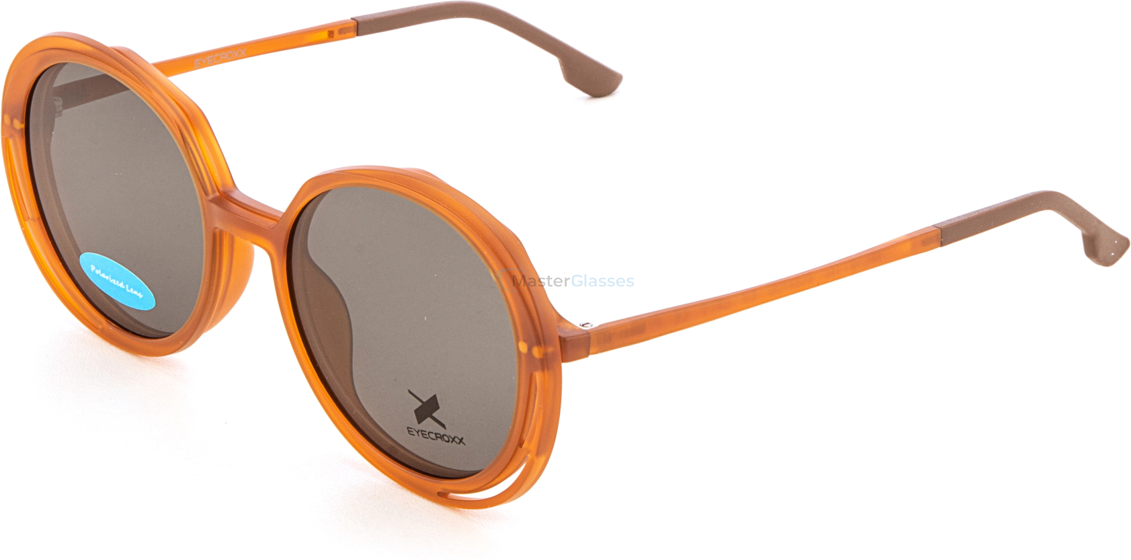 Оправа с солнцезащитным клипоном Eyecroxx EC647UD col.3
