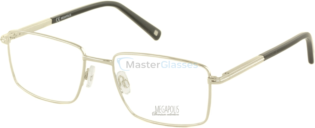 Оправа Megapolis Premium 936 silver