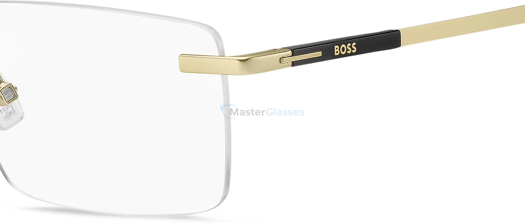 Оправа HUGO BOSS 1904 AOZ Matte Gold