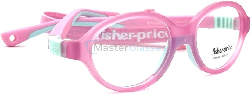 Оправа Fisher-Price FPVN023 PNK 44-15-130 +2шн