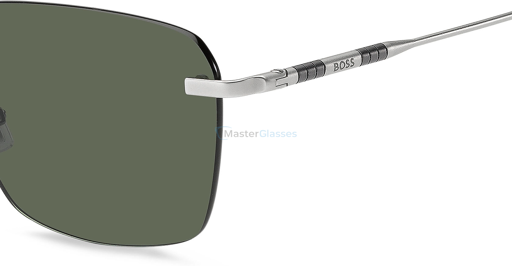 Солнцезащитные очки HUGO BOSS 1925/F/S CTL Matte Palladium