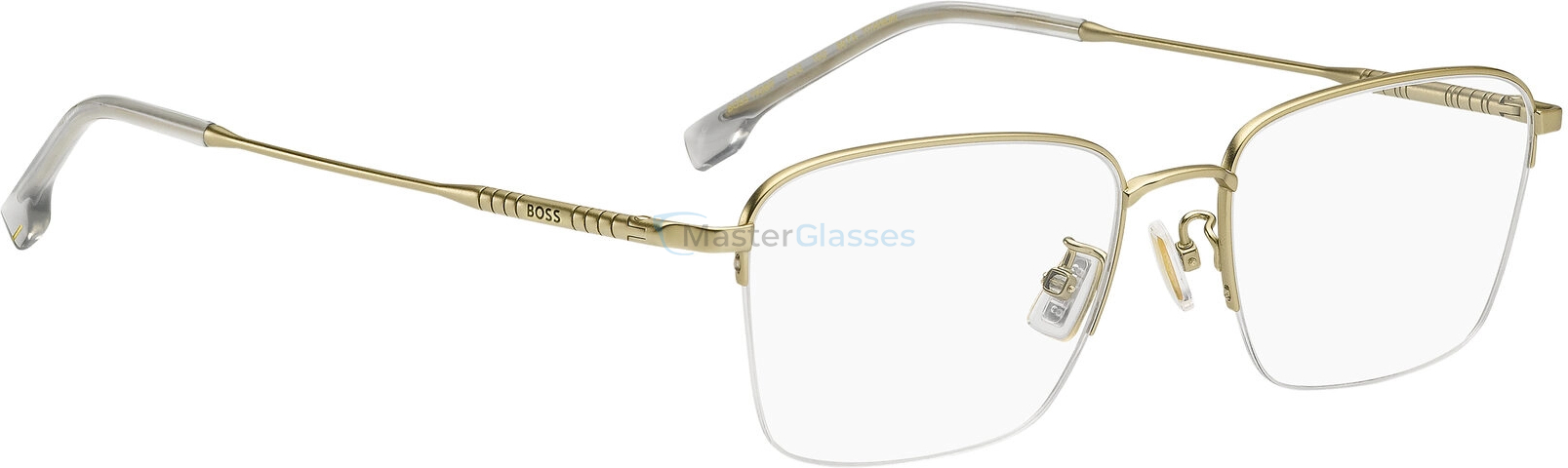 Оправа HUGO BOSS 1928/F AOZ Matte Gold
