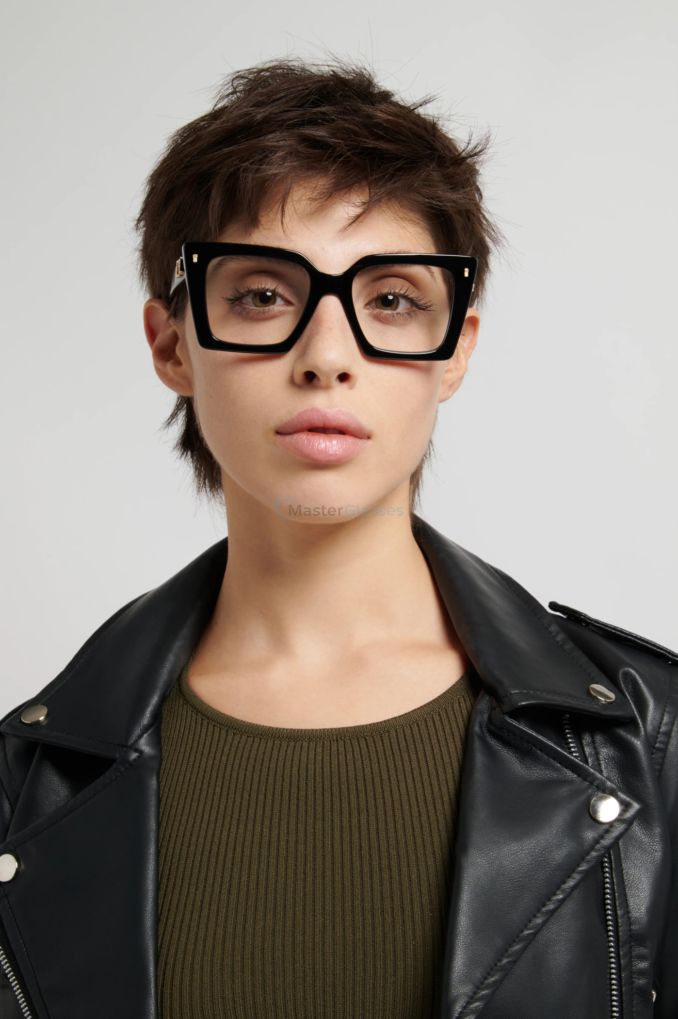 Оправа DSQUARED2 D2 0211 807 Black