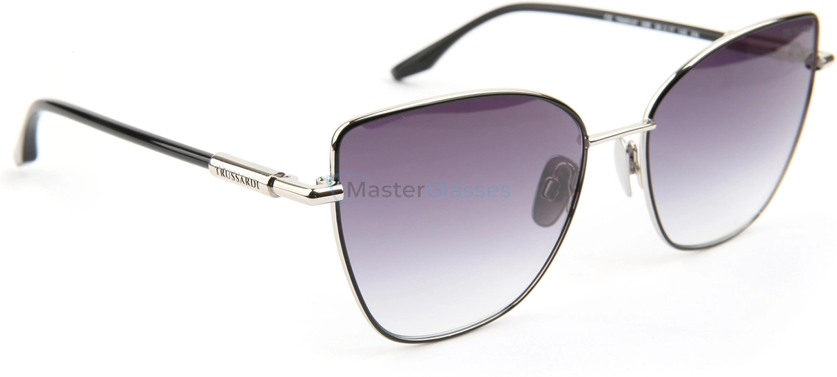 Солнцезащитные очки Trussardi TSW3127 09B