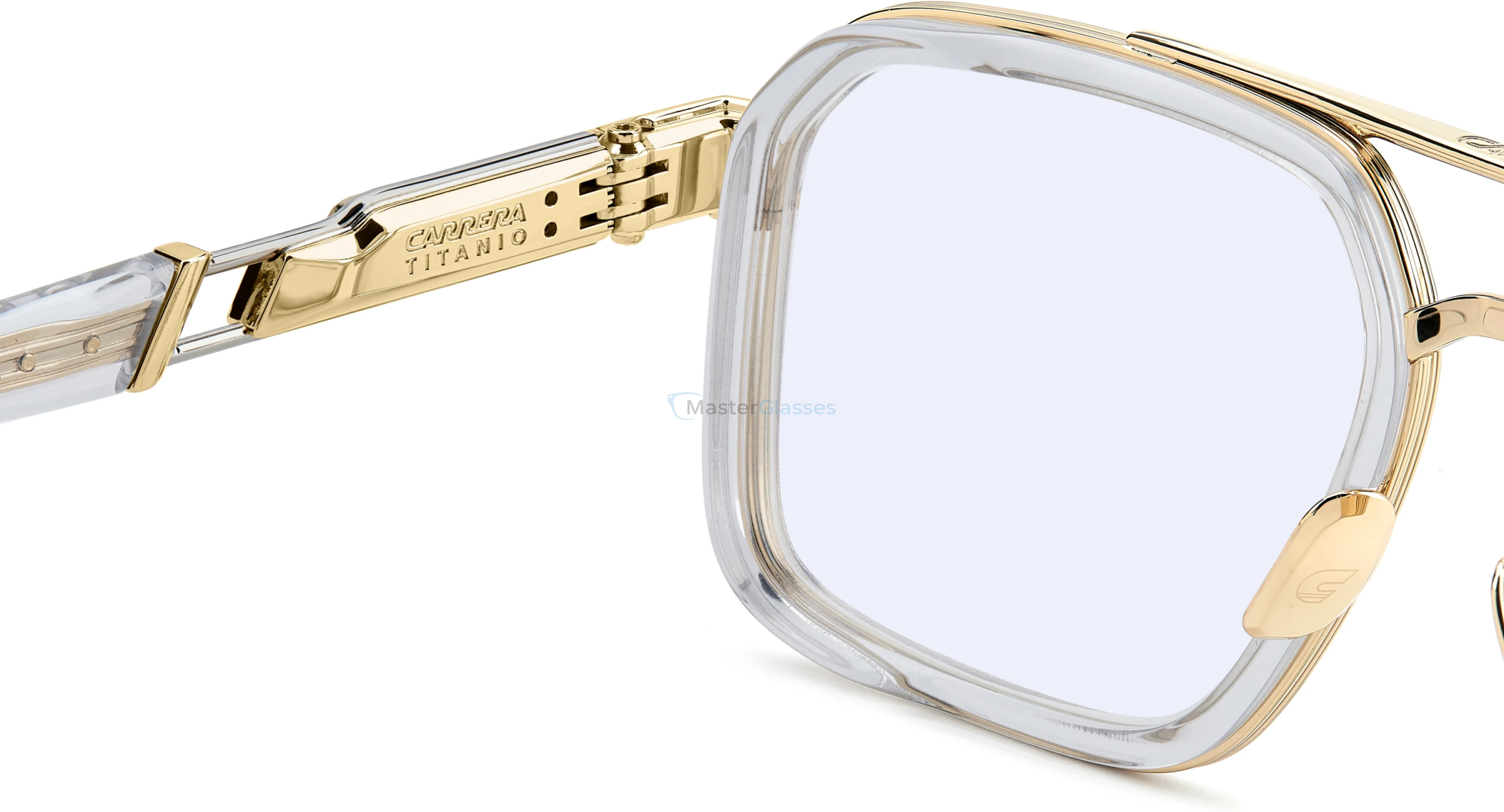 Оправа CARRERA CA TITANIO 02 KB7 Grey