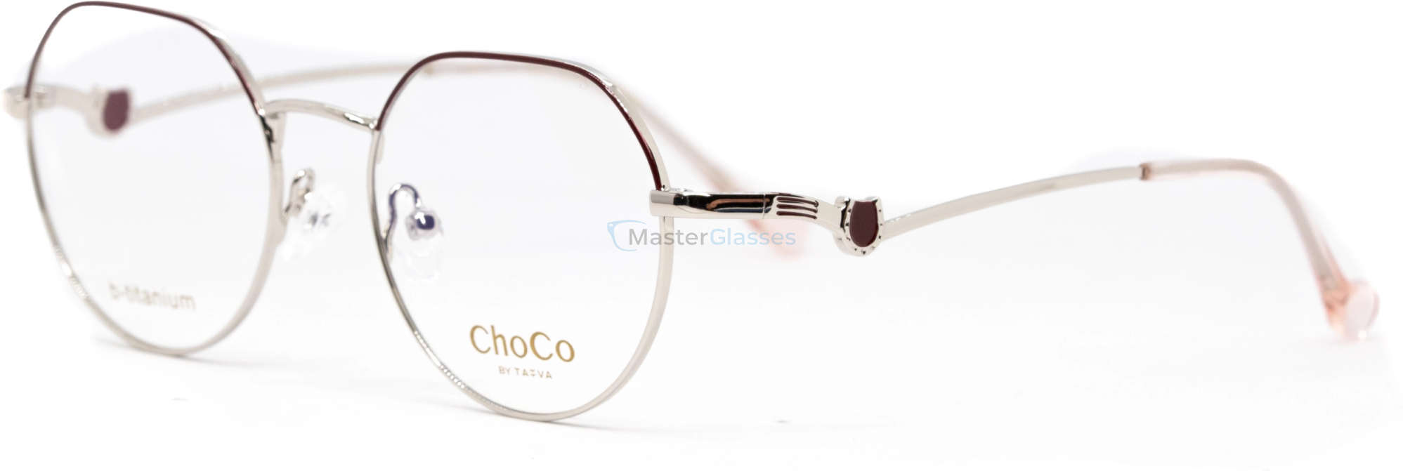 Детская оправа Choco by Tattva CHEVAL.RX.SL-BOR