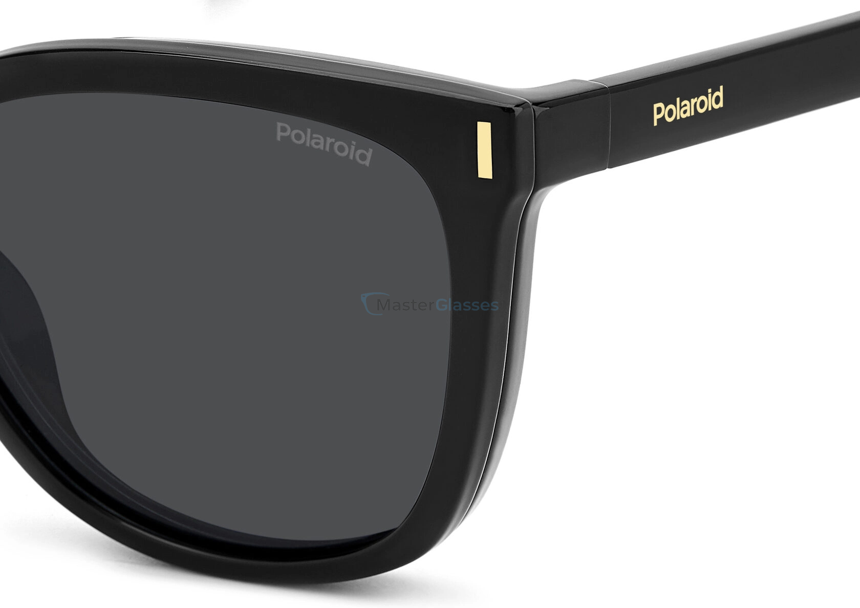 Оправа с солнцезащитным клипоном POLAROID PLD 6229/CS 807 BLACK
