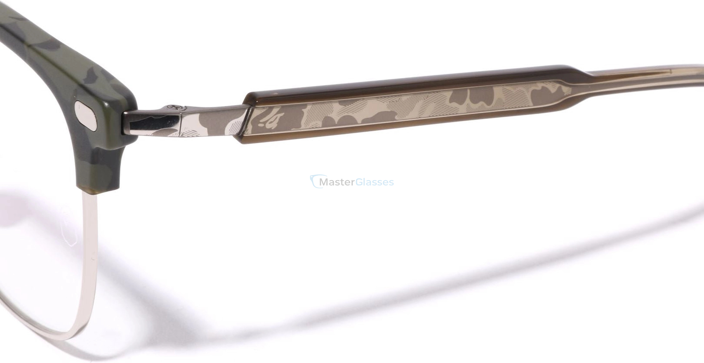 Оправа A BATHING APE BA13008 CGN
