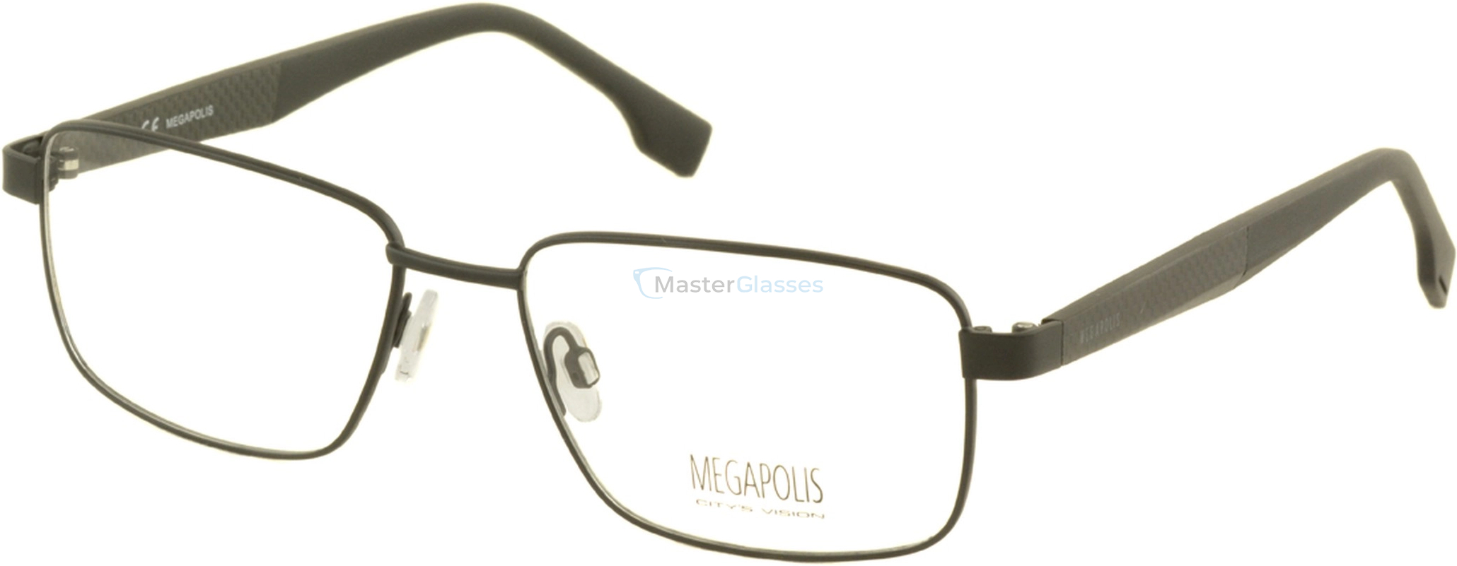 ������ Megapolis 252 black