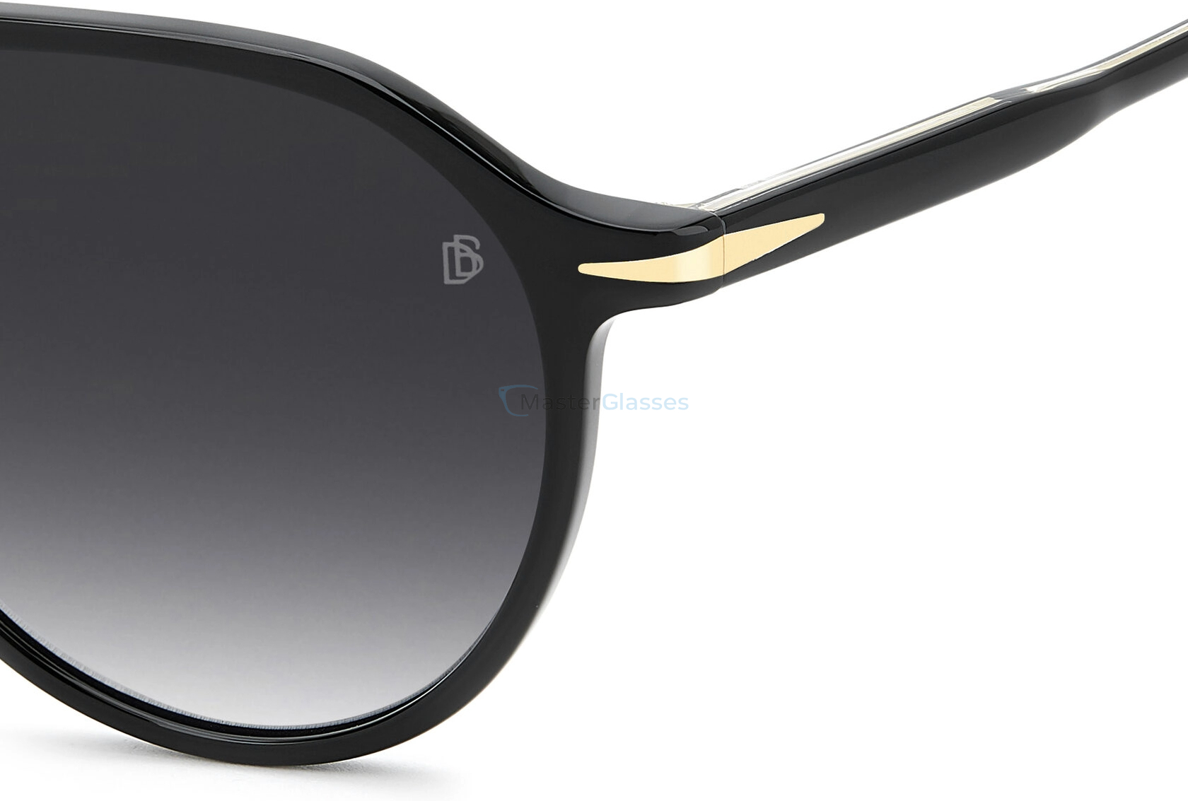 Солнцезащитные очки DAVID BECKHAM DB 1218/S 807 Black