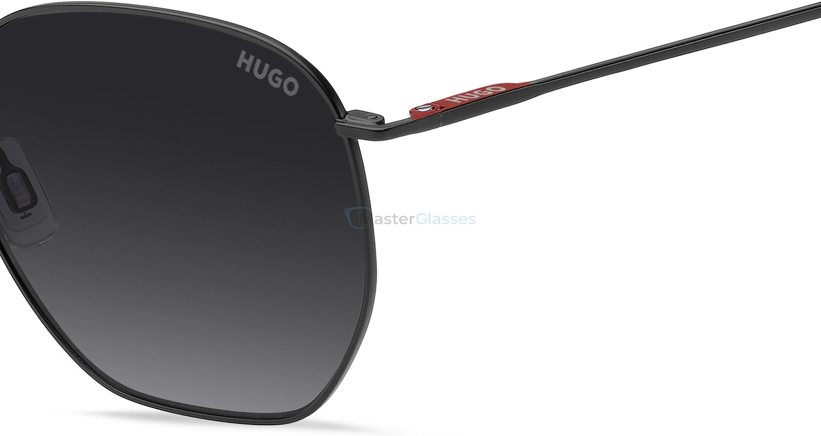 Солнцезащитные очки HUGO HG 1429/S 003 Matte Black