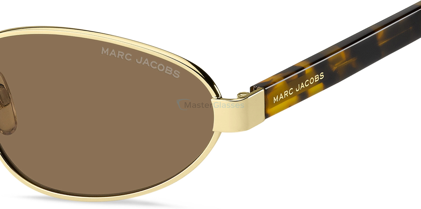 Солнцезащитные очки MARC JACOBS MARC 930/S 01Q Gold Brown