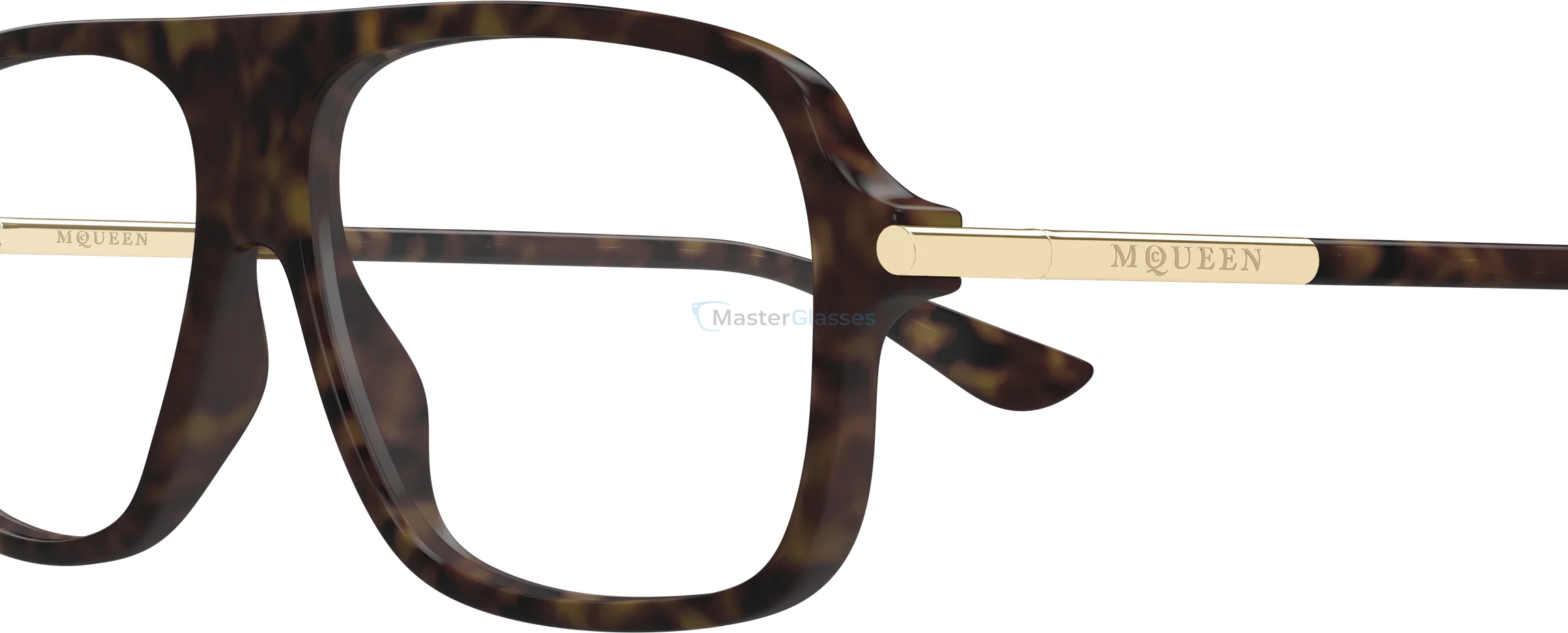 Оправа Alexander McQueen AM0555O-002 57