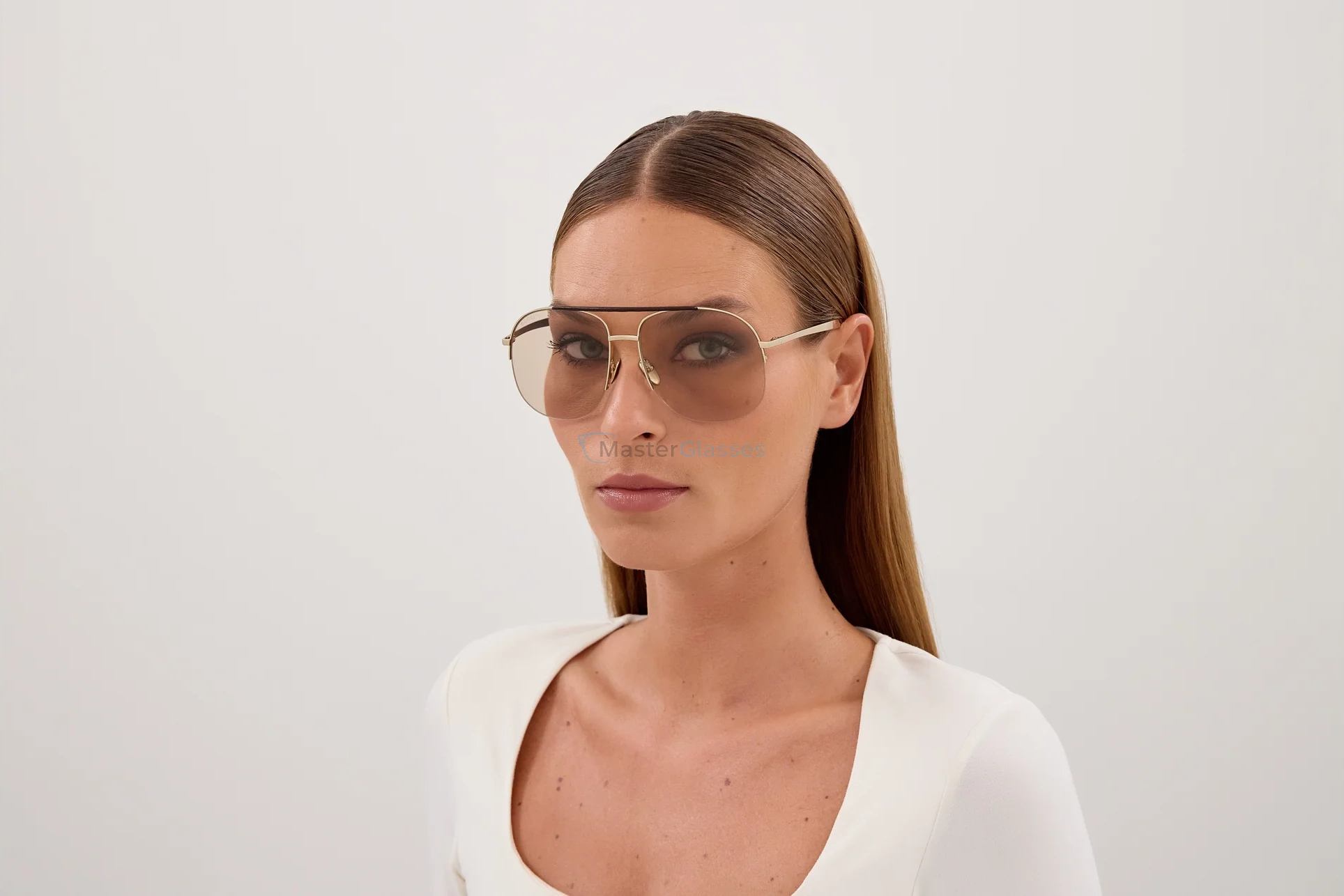 Солнцезащитные очки Gucci GG2165S-002