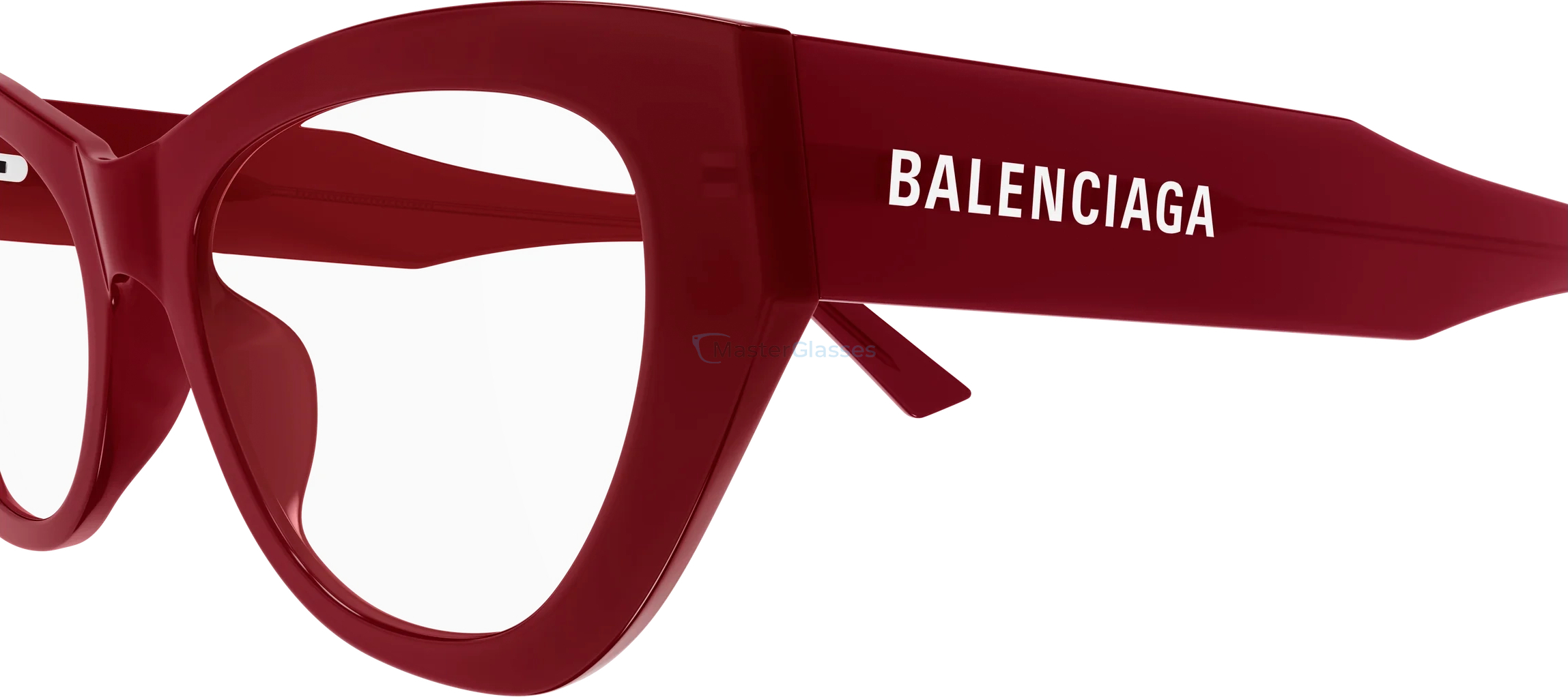 Оправа Balenciaga BB0449O-010 55