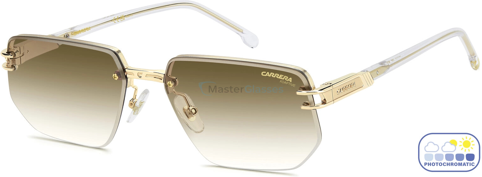 Солнцезащитные очки CARRERA 1070/S 900 CRYSTAL