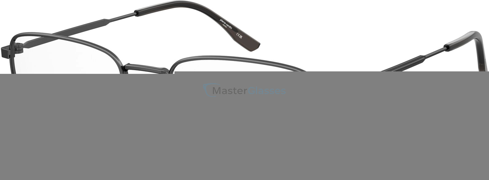 Оправа PIERRE CARDIN P.C. 6893 V81 DARK RUTHENIUM BLACK