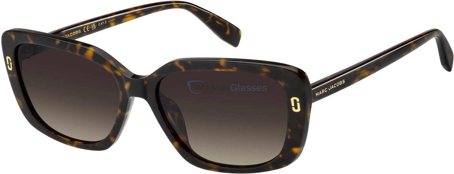 Солнцезащитные очки MARC JACOBS MJ 1147/G/S 086 HAVANA