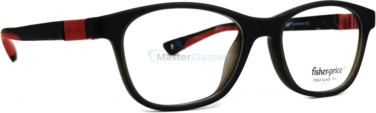 Оправа Fisher-Price FPVN050 BLK 48-17-130 +2шн.